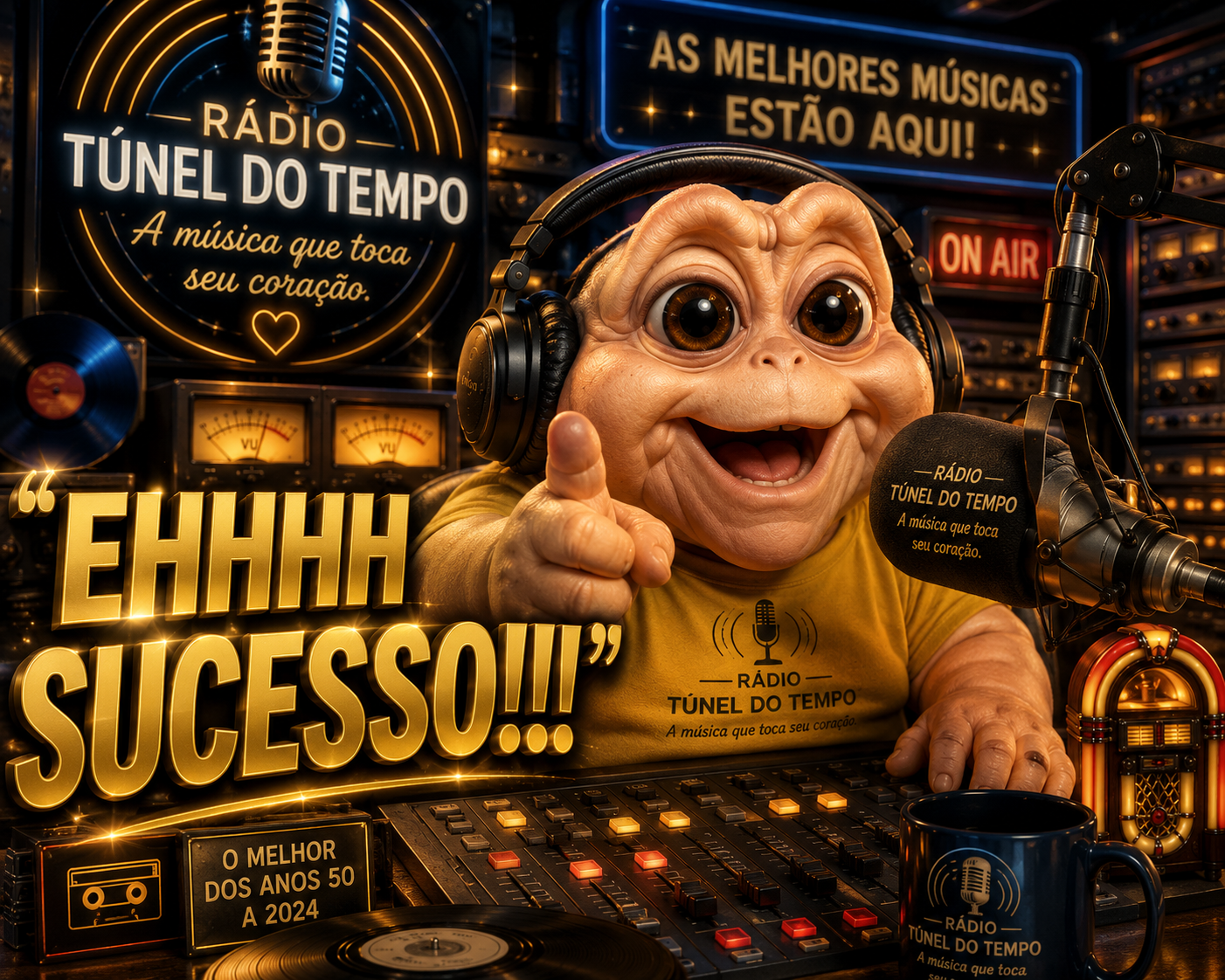 Auto Locutor Baby