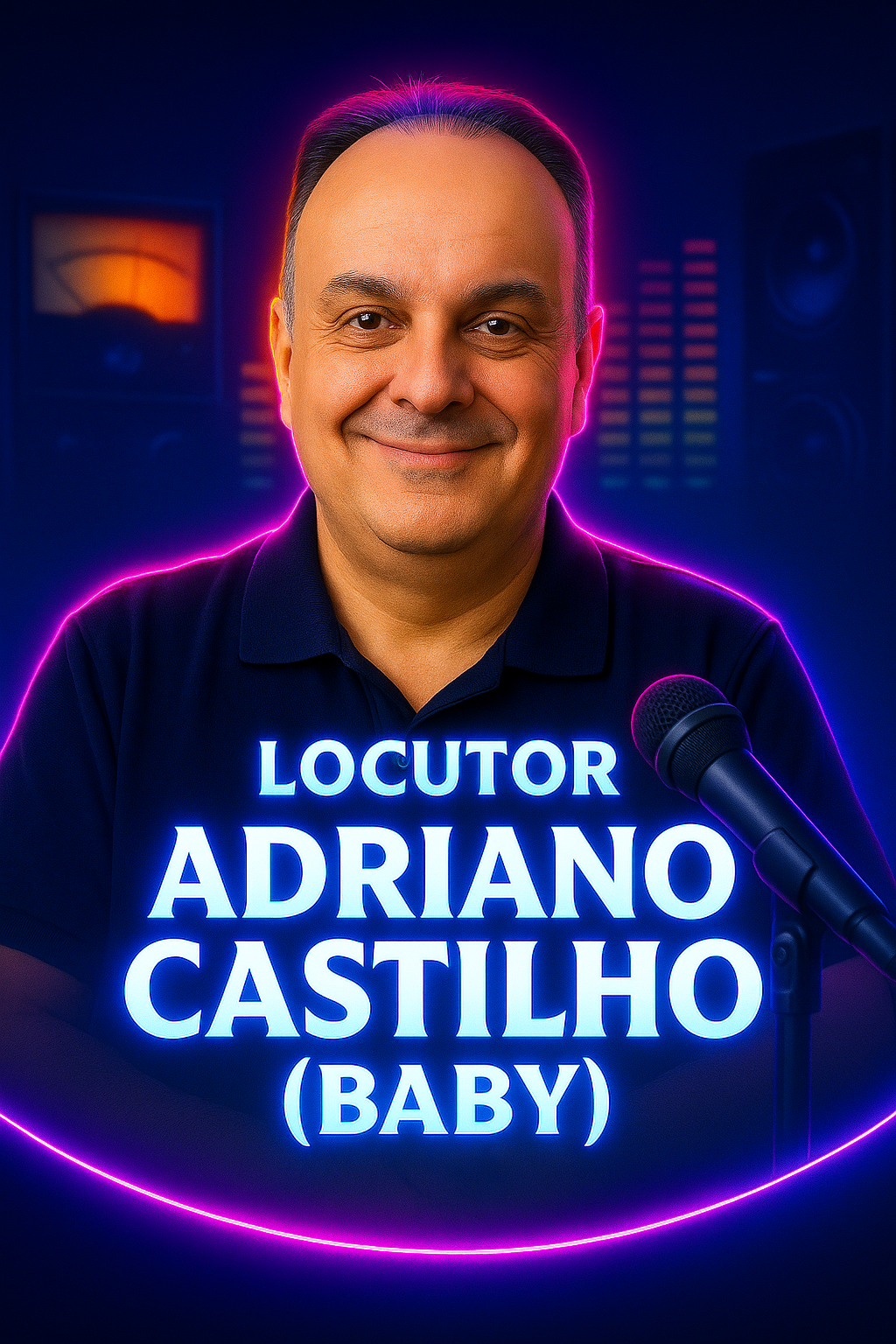 Adriano Castilho  (Baby)
