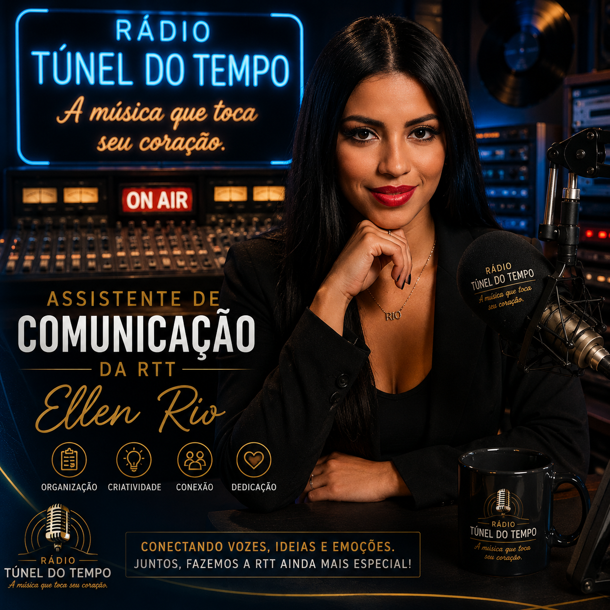Ellen Rio